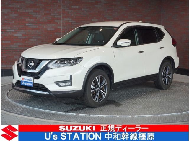 NISSAN X-TRAIL 2WD 2019