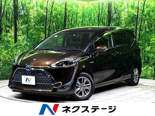 TOYOTA SIENTA HYBRID 2019