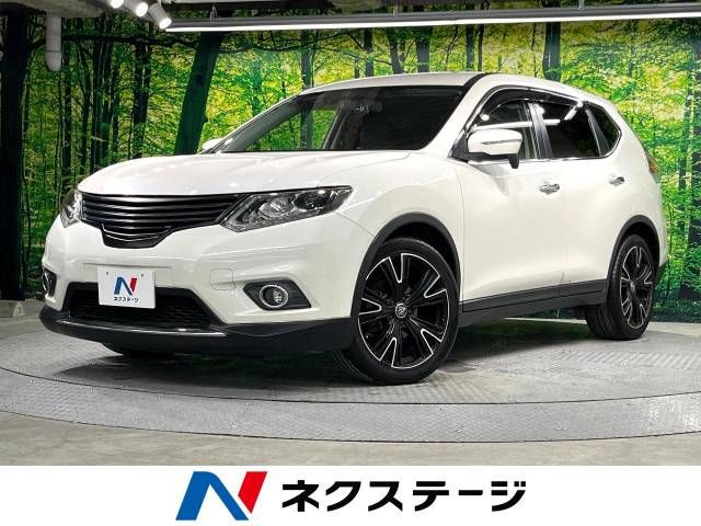 NISSAN X-TRAIL 4WD 2015