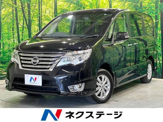 NISSAN SERENA  WG 4WD 2015