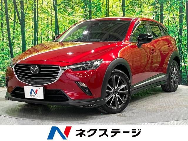 MAZDA CX-3 4WD 2016