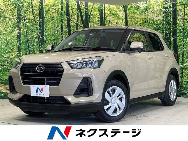 DAIHATSU ROCKY 2022