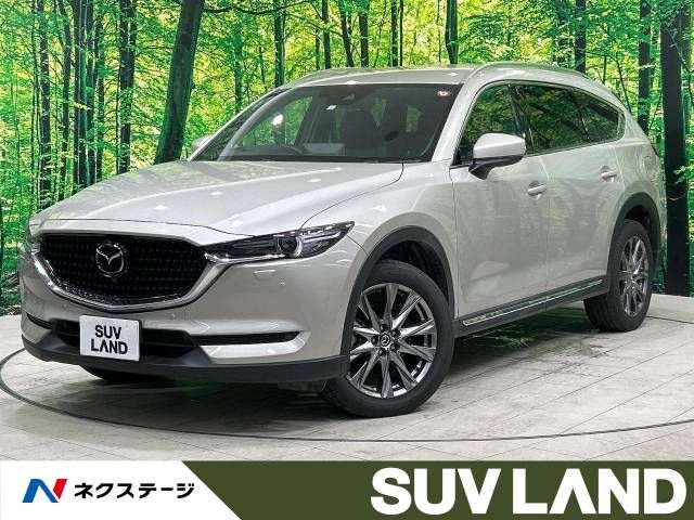 MAZDA CX-8 4WD 2022