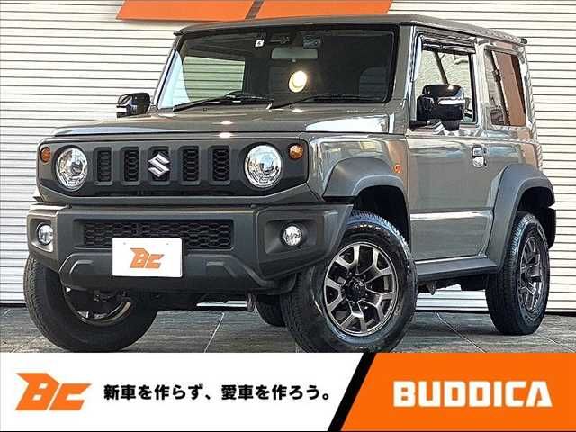 SUZUKI JIMNY SIERRA 2023