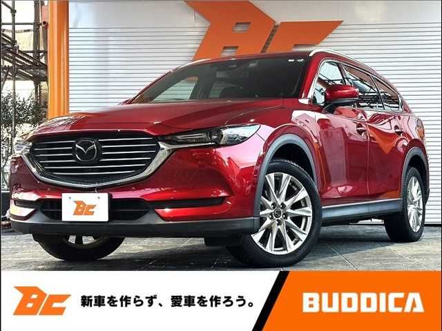 MAZDA CX-8 4WD 2018