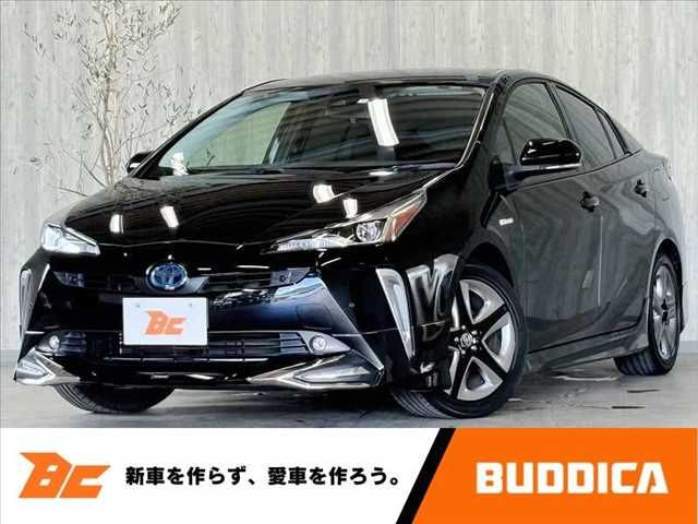 TOYOTA PRIUS 2020