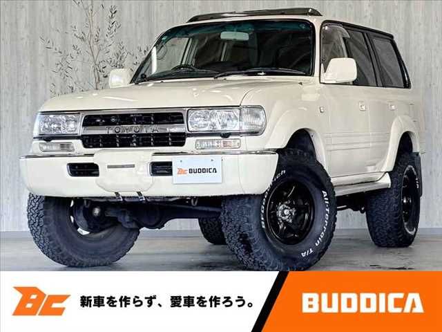 TOYOTA LANDCRUISER van 1991