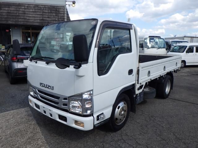 ISUZU ELF 2011