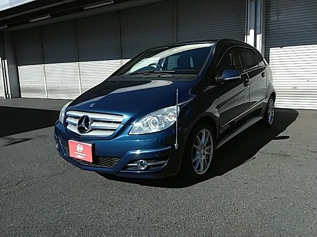 MERCEDES-BENZ B class 2009