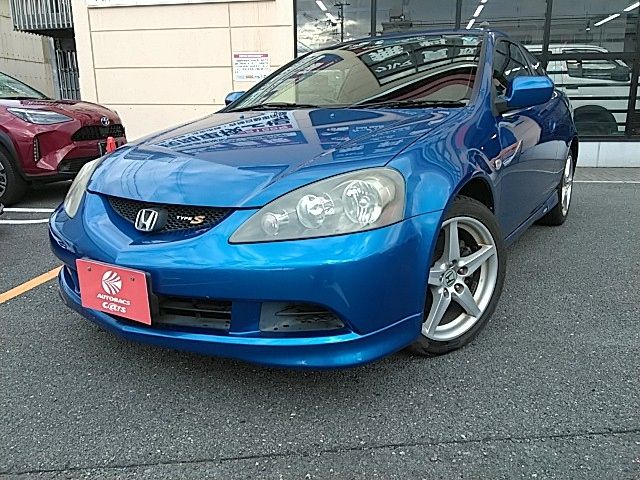 HONDA INTEGRA coupe 2005