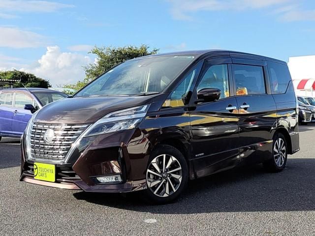 NISSAN SERENA  S-HYBRID 2019