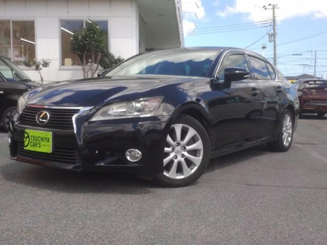 TOYOTA LEXUS GS250 2013