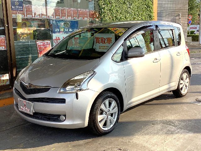 TOYOTA RACTIS 2007