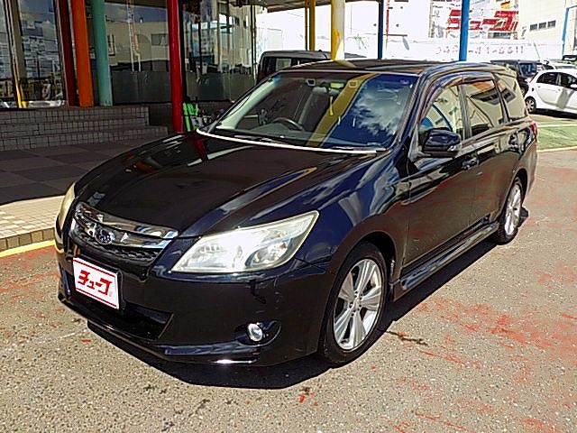 SUBARU EXIGA 4WD 2012