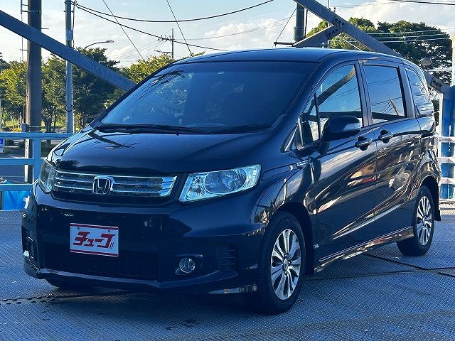 HONDA FREED Spike HYBRID 2012