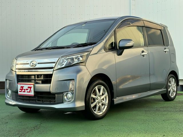 DAIHATSU MOVE CUSTOM 2013