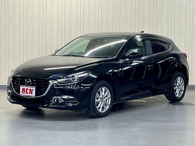 MAZDA AXELA SPORT 2019