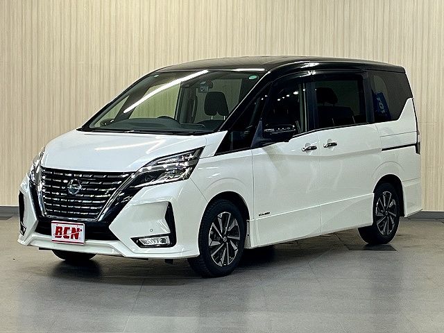 NISSAN SERENA  S-HYBRID 2020