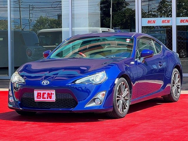 TOYOTA 86 2015