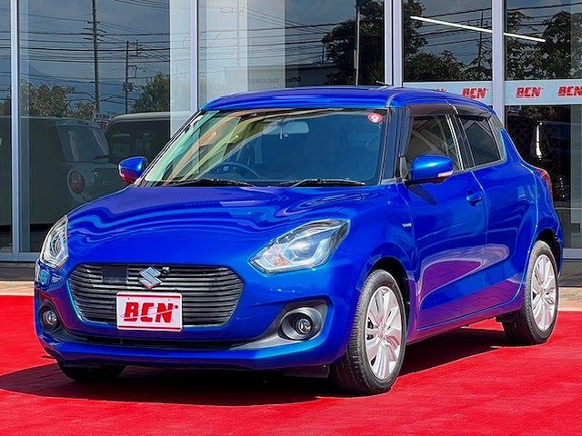 SUZUKI SWIFT 2018