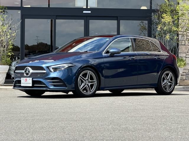 MERCEDES-BENZ A class 2022