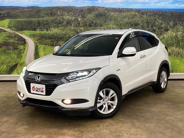 HONDA VEZEL HYBRID 2015