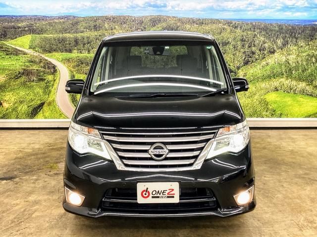 NISSAN SERENA  S-HYBRID 2016