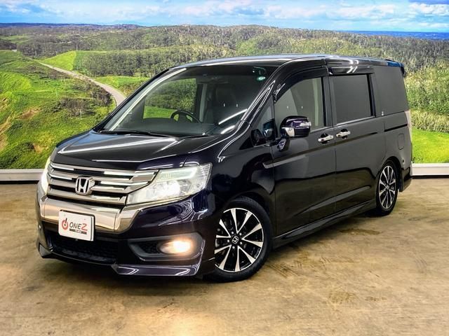 HONDA STEPWAGON SPADA 2015