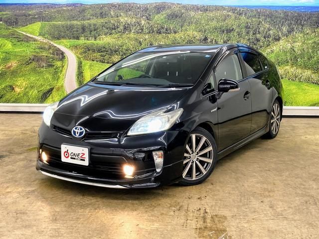 TOYOTA PRIUS 2013