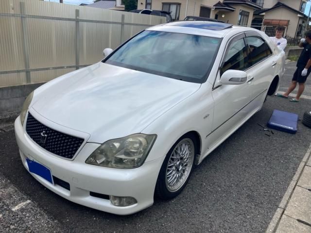 TOYOTA CROWN sedan 2006