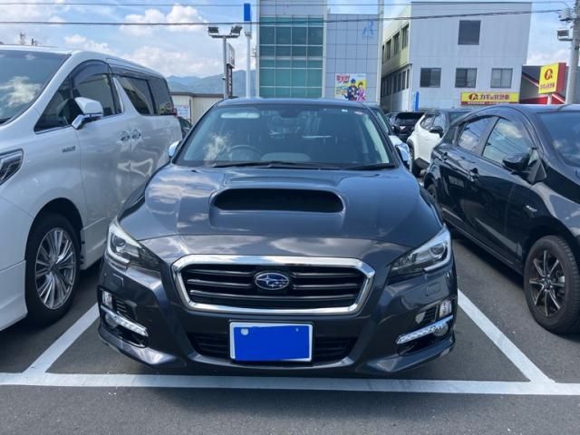 SUBARU LEVORG 2015