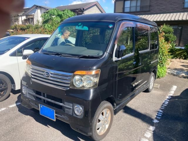 DAIHATSU ATRAI WAGON 2008