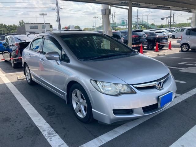 HONDA CIVIC sedan 2005