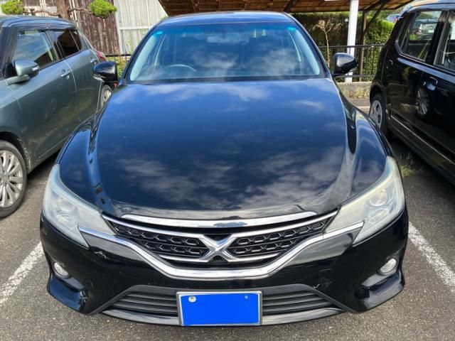 TOYOTA MARK X 2013