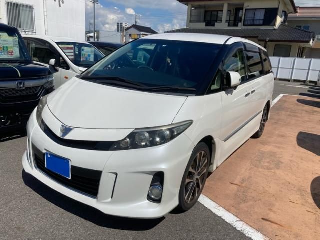 TOYOTA ESTIMA 2013