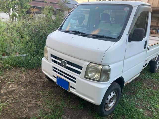 HONDA ACTY truck 4WD 2001