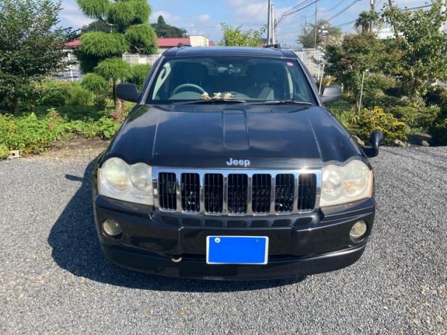 JEEP GRAND CHEROKEE 2007