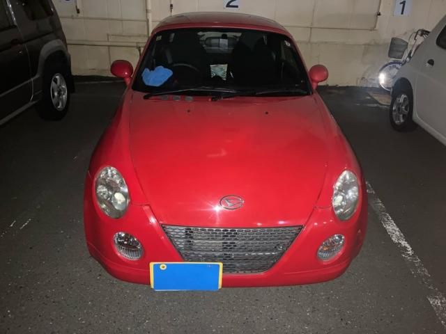 DAIHATSU COPEN 2003