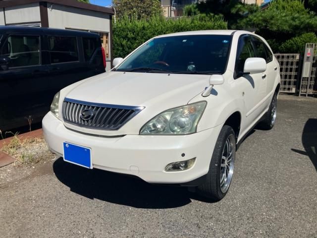 TOYOTA HARRIER 2WD 2008