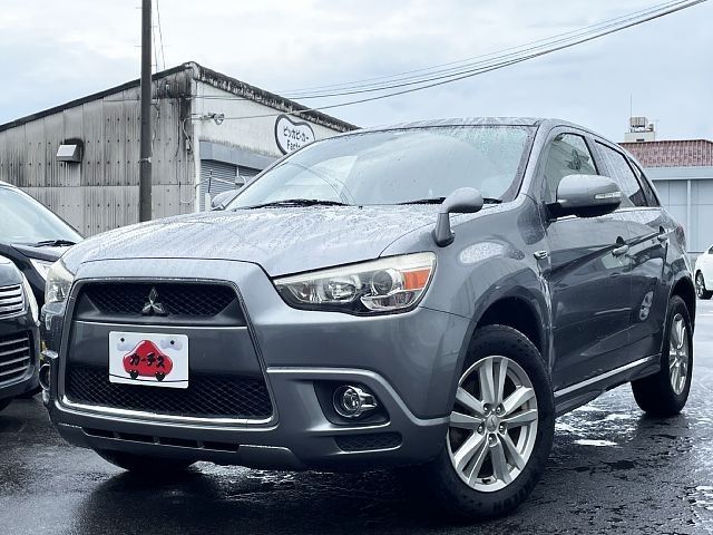 MITSUBISHI RVR 2012