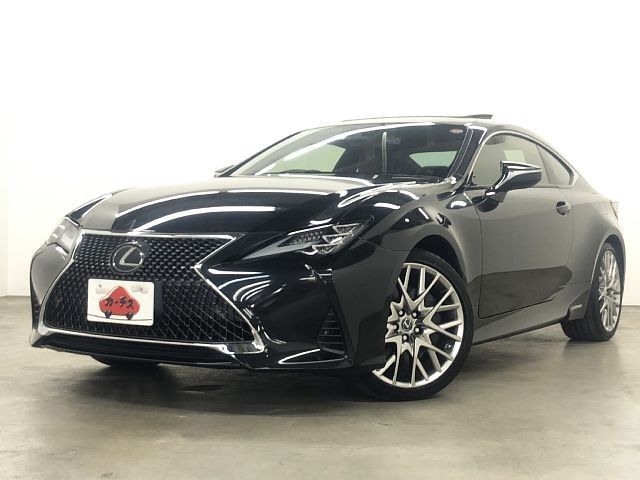 TOYOTA LEXUS RC300h 2020