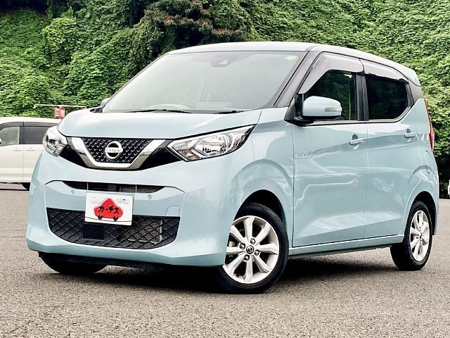 NISSAN DAYZ 2021