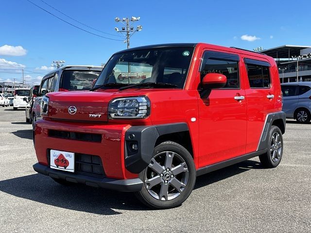 DAIHATSU TAFT 2021