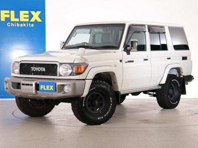 TOYOTA LANDCRUISER van 2014