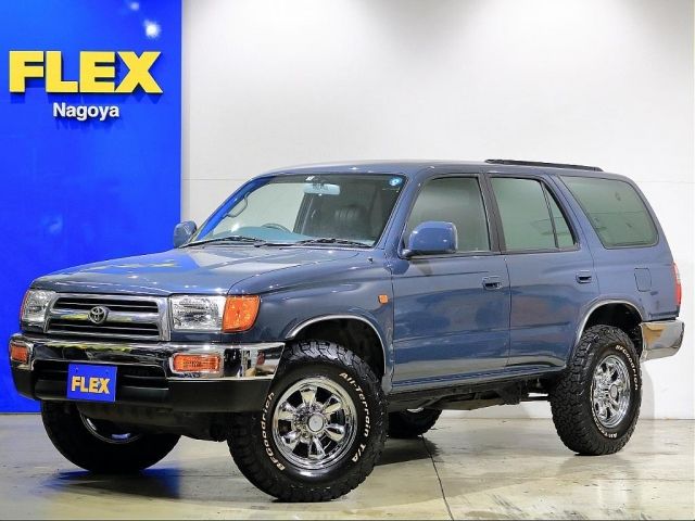 TOYOTA HILUXSURF wagon 4WD 1998