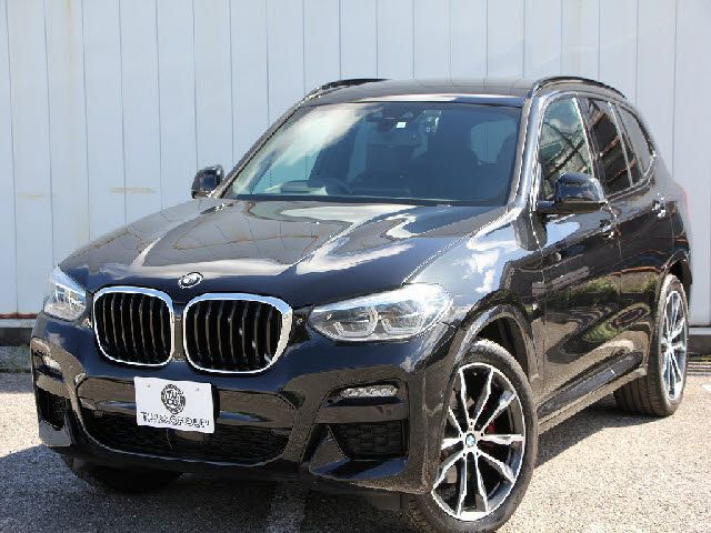 BMW X3 2020