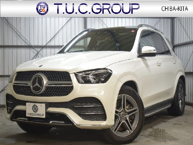 MERCEDES-BENZ GLE class HYBRID 2020