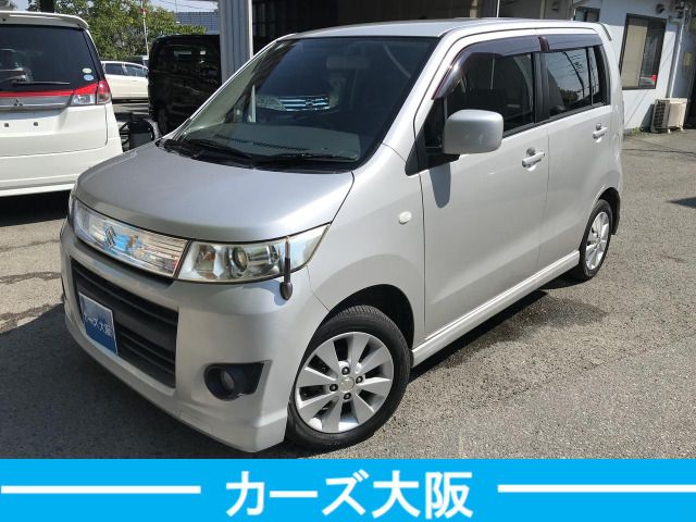 SUZUKI WAGON R STINGRAY 2010