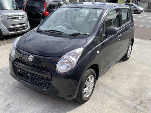 SUZUKI ALTO 2011