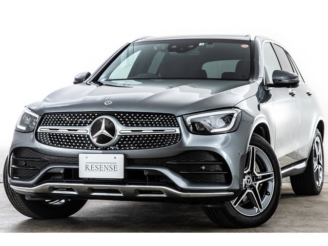 MERCEDES-BENZ GLC class 2022